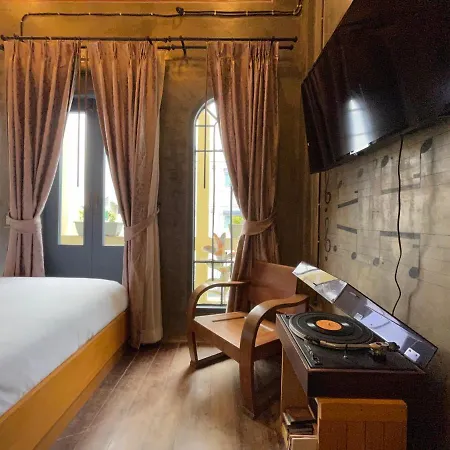 Central Old Town Cottage Bangkok Exterior photo