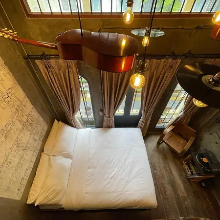 Central Old Town Cottage Bangkok Exterior photo