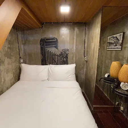 Central Old Town Cottage Bangkok Exterior photo
