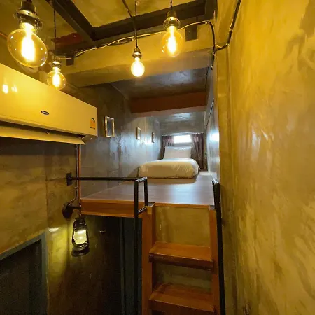 Central Old Town Cottage Bangkok Exterior photo